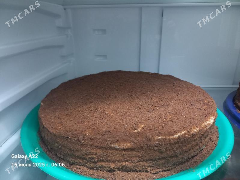 Medawik tortlar - Ak bugdaý etraby - img 2