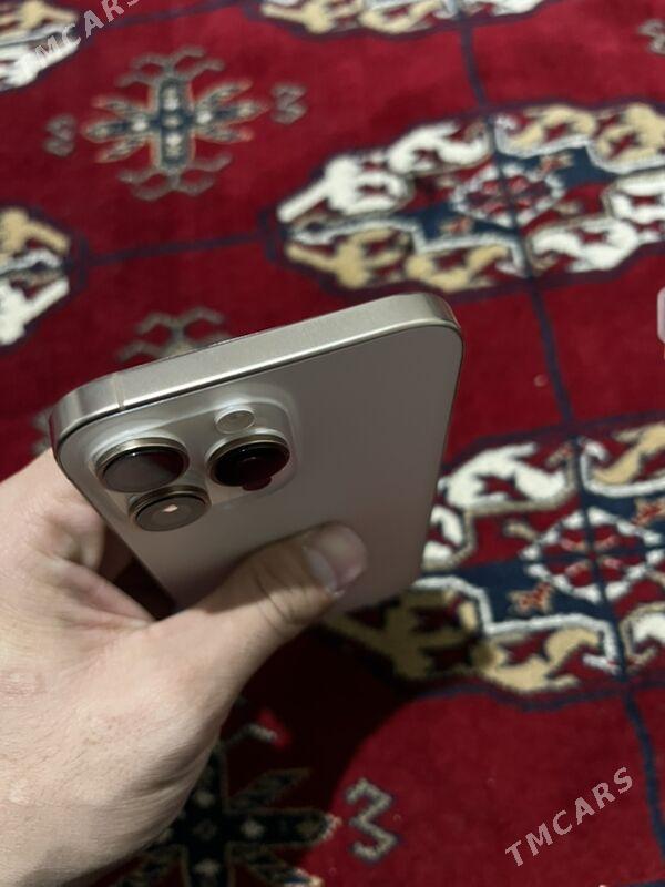 iPhone 16 Pro Max - Aşgabat - img 3