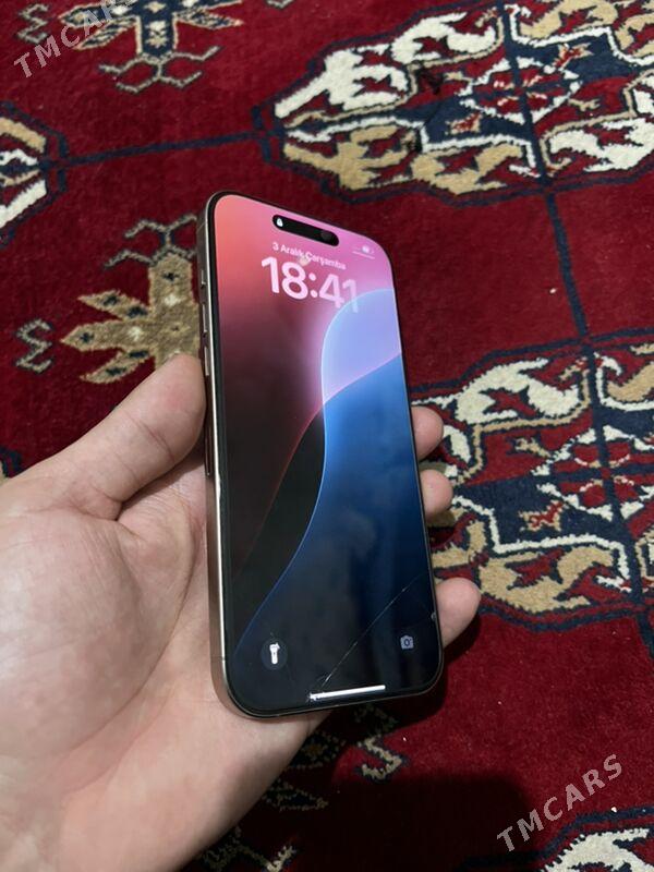 iPhone 16 Pro Max - Aşgabat - img 4