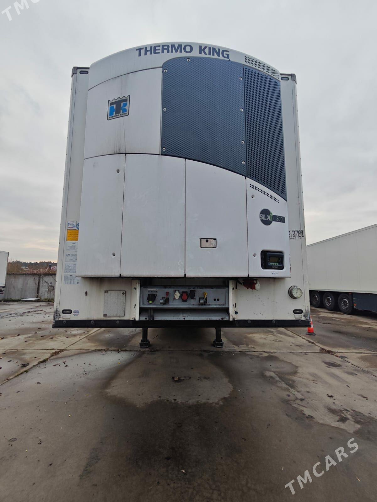 Schmitz Cargobull 2021 - 862 000 TMT - Ашхабад - img 3