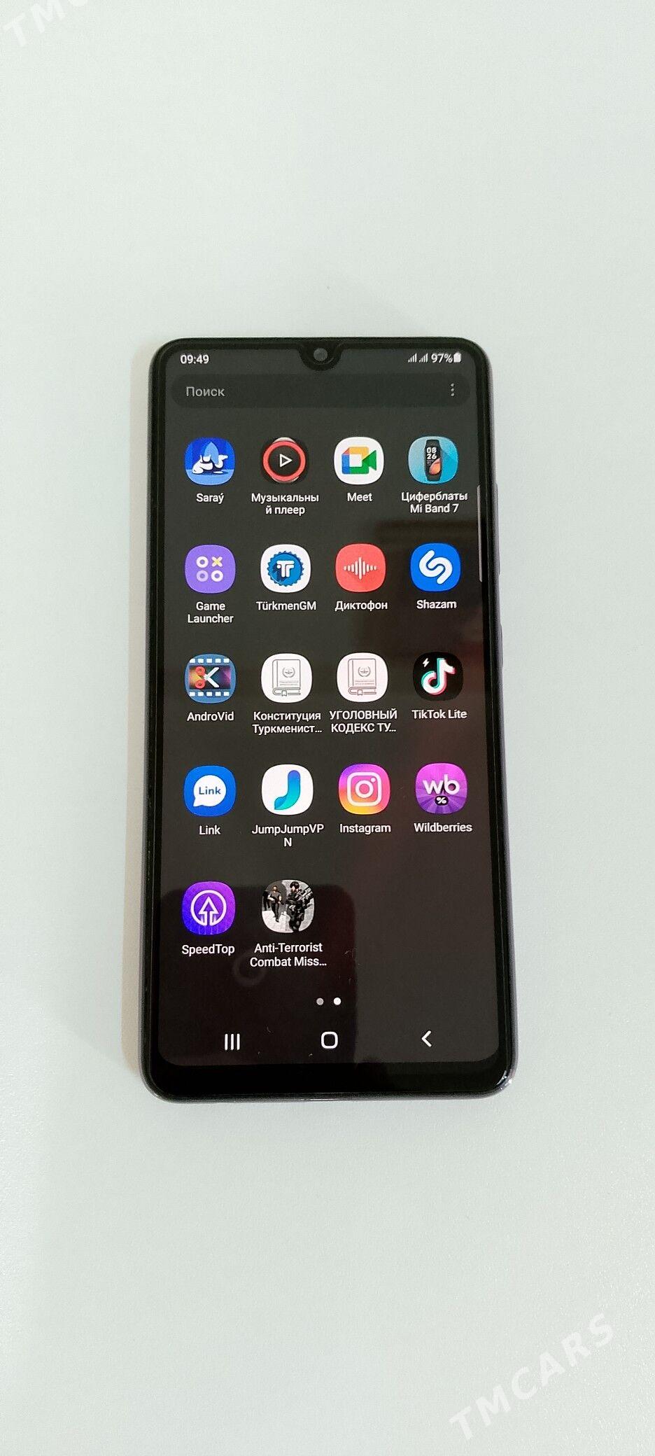 samsung a32 - Aşgabat - img 3