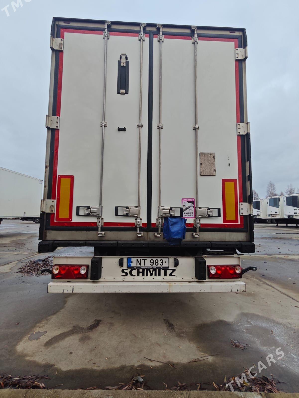 Schmitz Cargobull 2021 - 862 000 TMT - Ашхабад - img 2