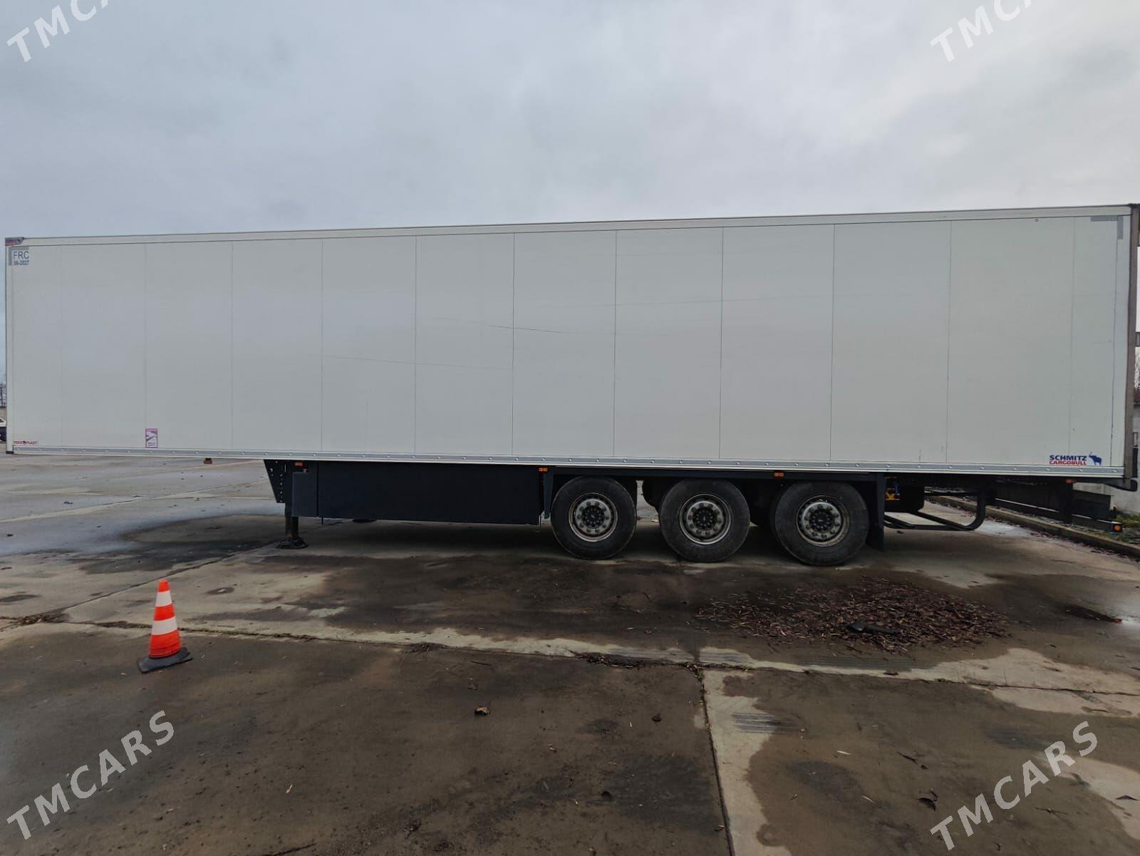 Schmitz Cargobull 2021 - 862 000 TMT - Ашхабад - img 4