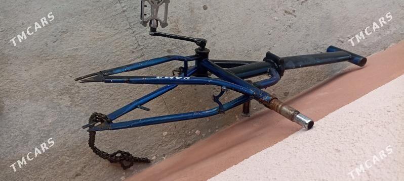 Welesipet rama - Gyzylarbat - img 1