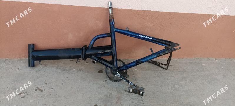 Welesipet rama - Gyzylarbat - img 2