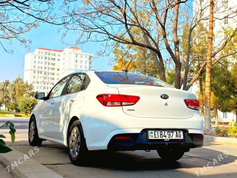 Kia Rio 2021 - 177 000 TMT - Aşgabat - img 3
