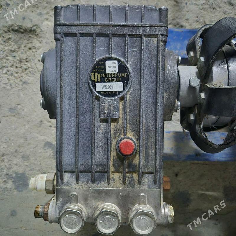 moýka aparat - Arkadag - img 2