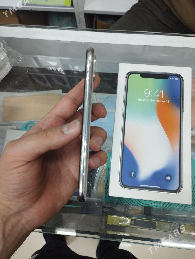 iPhone X - Garaşsyzlygyň 15 ýyllygy Söwda Merkezi - img 3