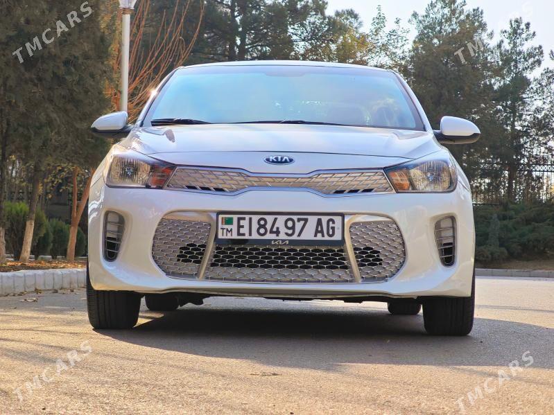 Kia Rio 2021 - 177 000 TMT - Aşgabat - img 2