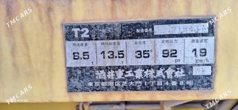 Foton ETX 2006 - 810 000 TMT - Ашхабад - img 6