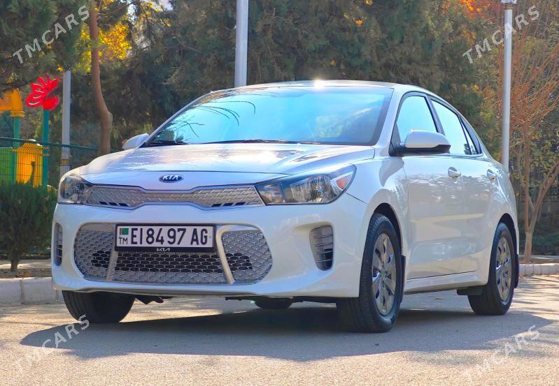 Kia Rio 2021 - 177 000 TMT - Aşgabat - img 6