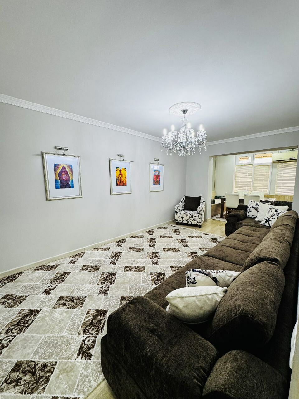 ️Сдаю 11 микрайон 2 комн️ - Aşgabat - img 3