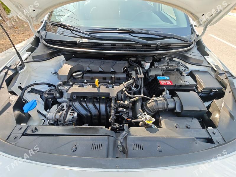 Kia Rio 2021 - 177 000 TMT - Aşgabat - img 10