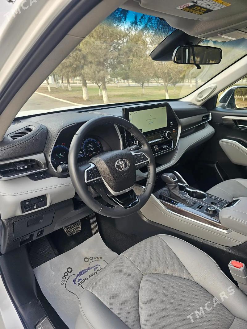 Toyota Highlander 2024 - 650 000 TMT - Мары - img 8