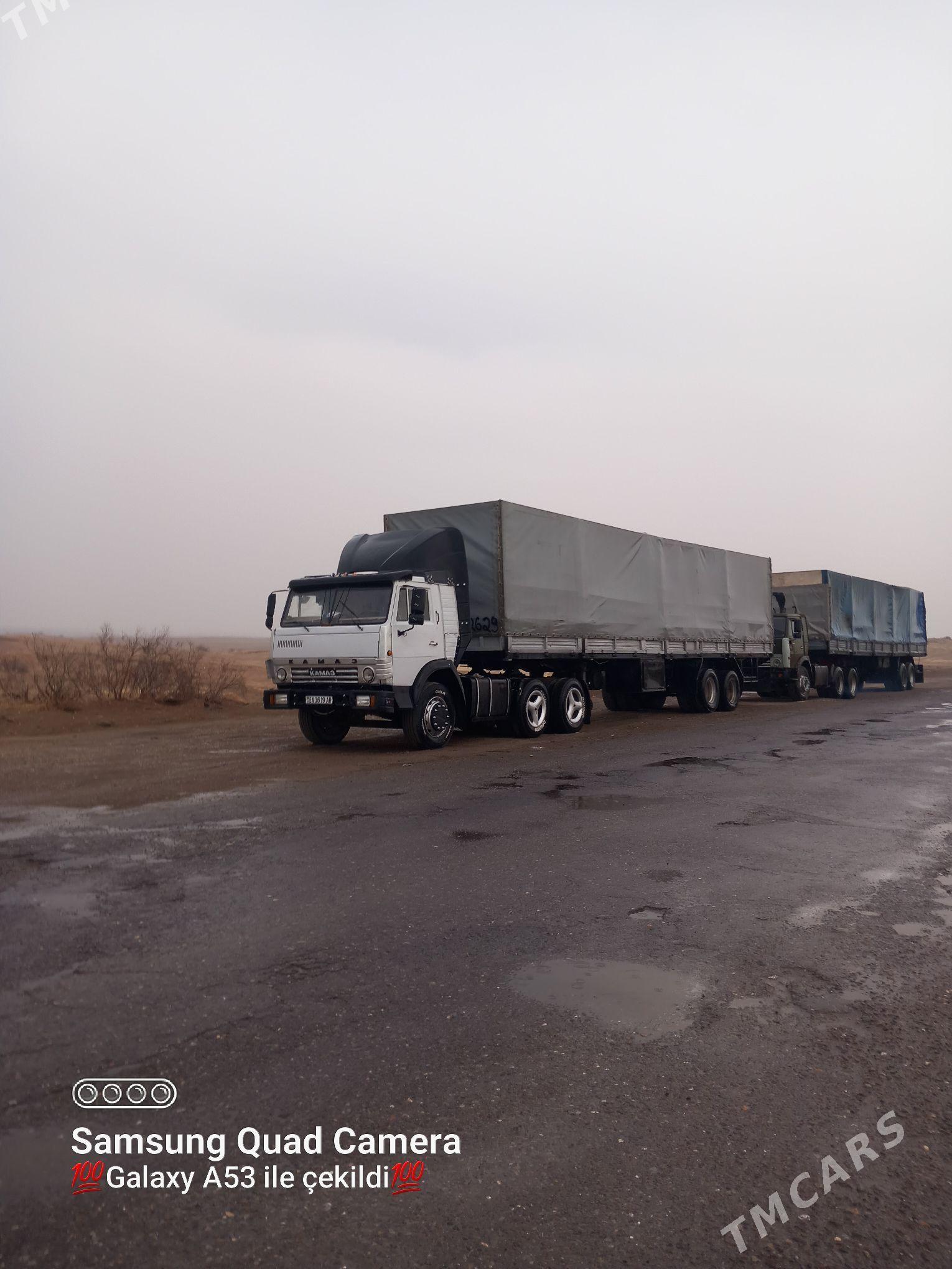 Kamaz 4310 1994 - 260 000 TMT - Bäherden - img 2