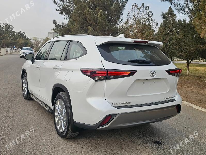 Toyota Highlander 2024 - 650 000 TMT - Мары - img 4