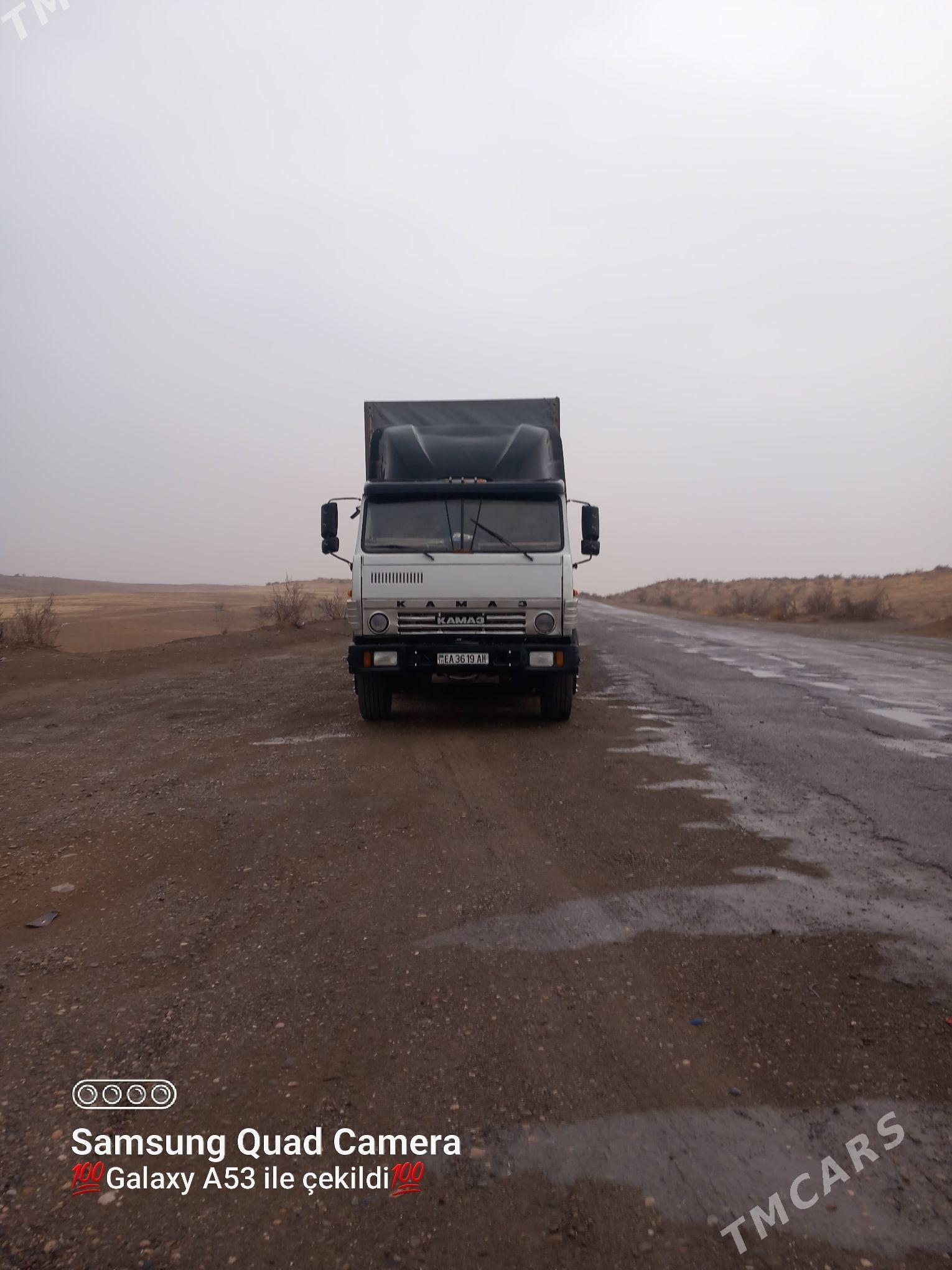 Kamaz 4310 1994 - 260 000 TMT - Bäherden - img 1