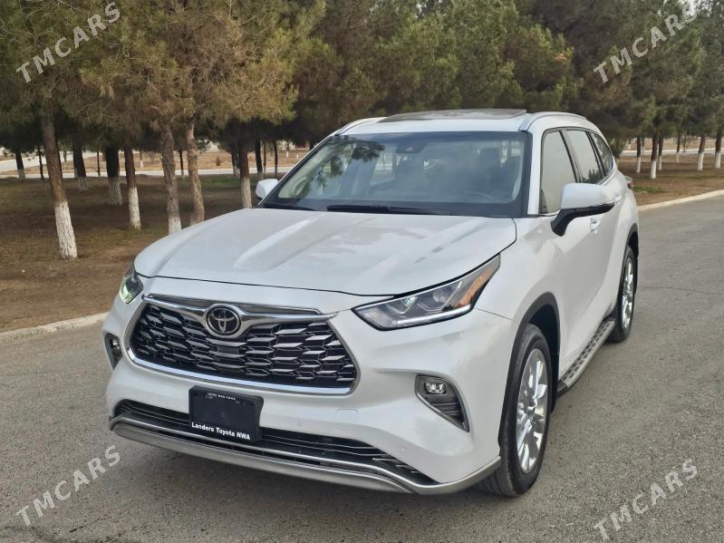 Toyota Highlander 2024 - 650 000 TMT - Мары - img 2
