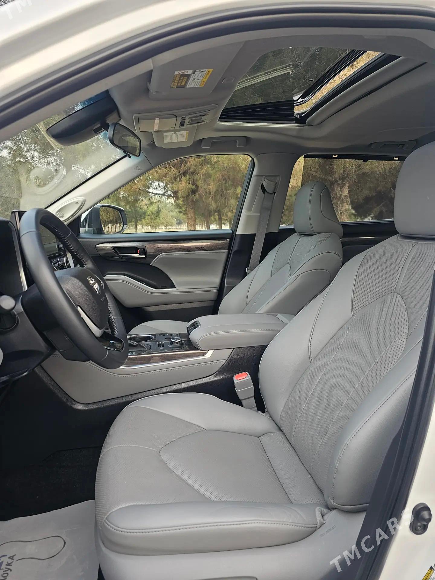 Toyota Highlander 2024 - 650 000 TMT - Мары - img 6