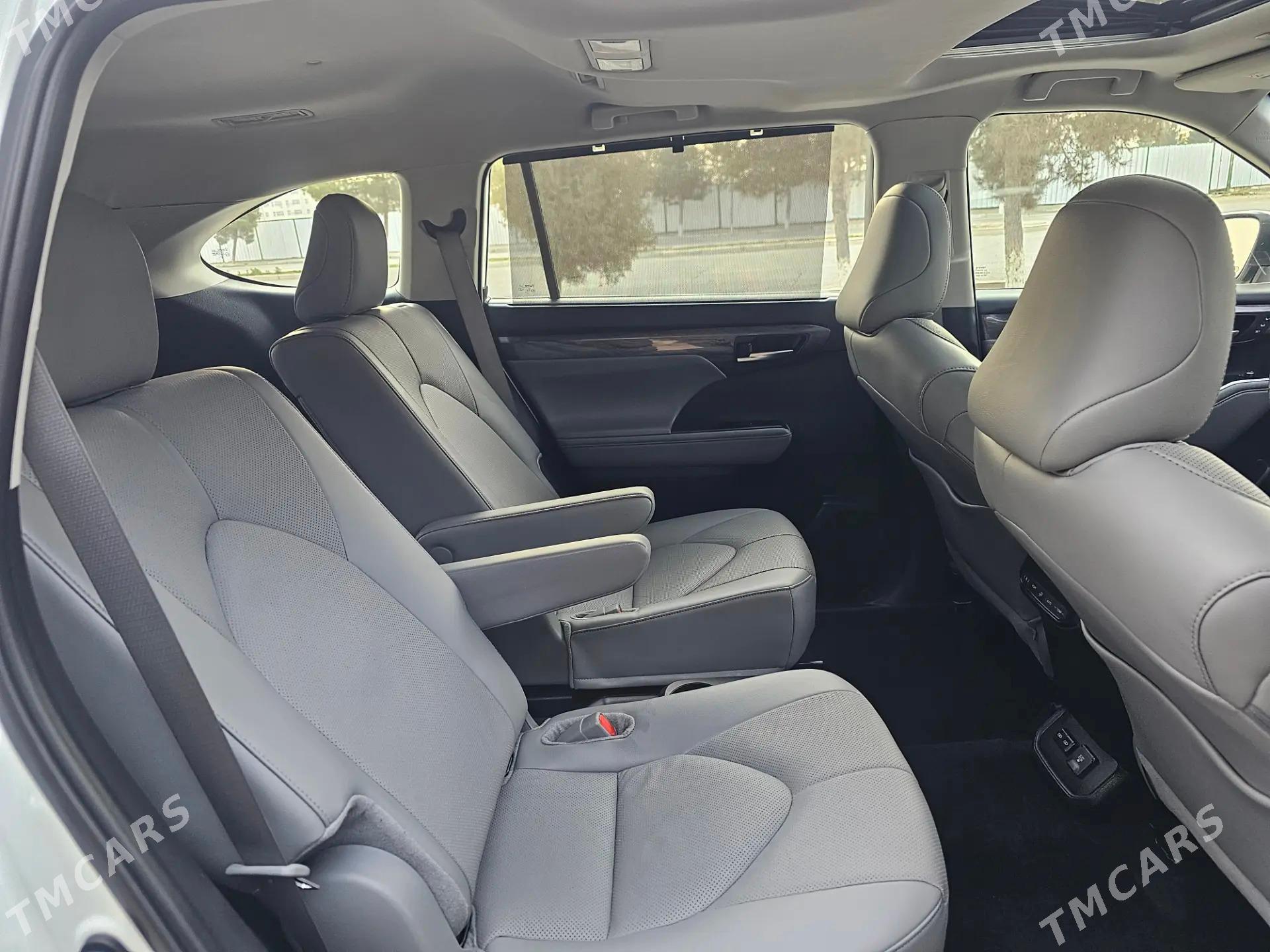 Toyota Highlander 2024 - 650 000 TMT - Мары - img 9