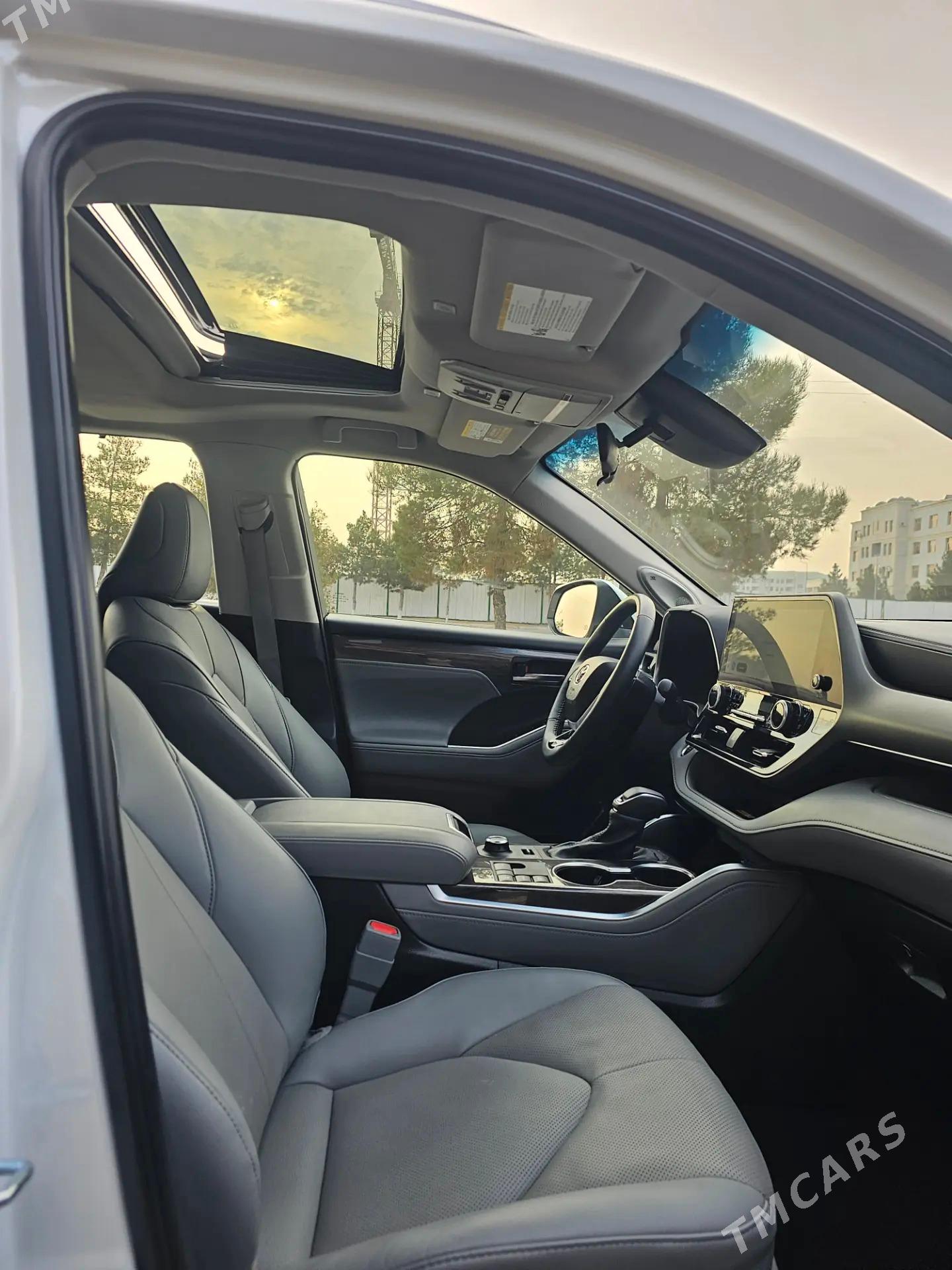 Toyota Highlander 2024 - 650 000 TMT - Мары - img 7