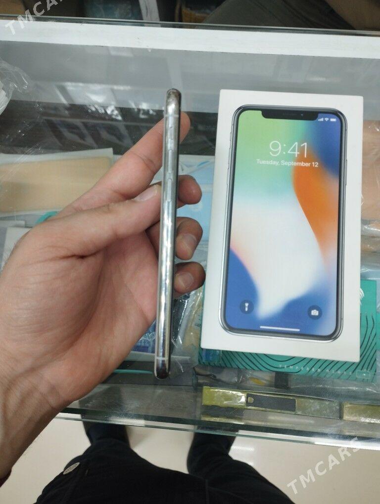 iPhone X - Garaşsyzlygyň 15 ýyllygy Söwda Merkezi - img 4