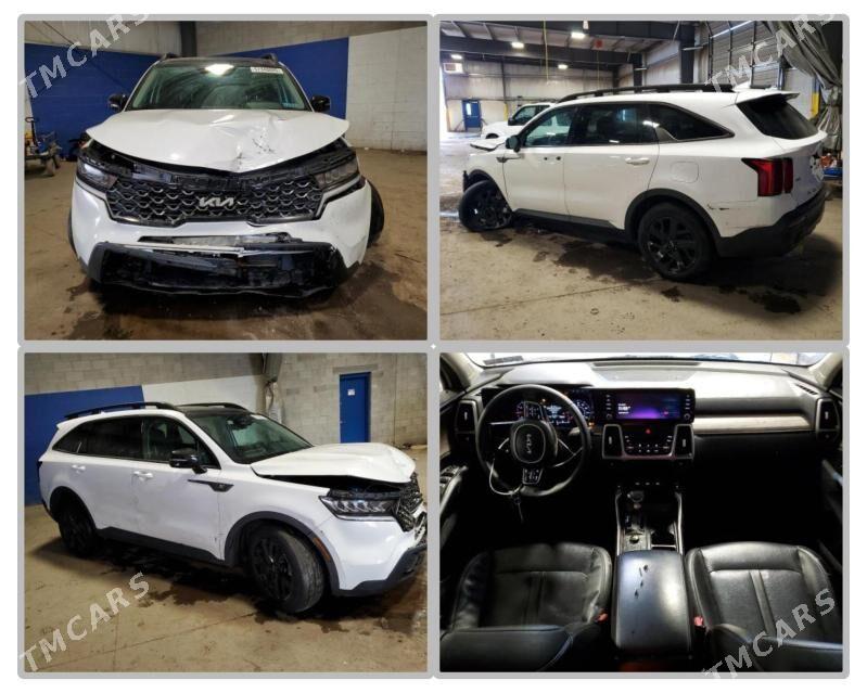 Kia Sorento 2022 - 420 000 TMT - Aşgabat - img 5