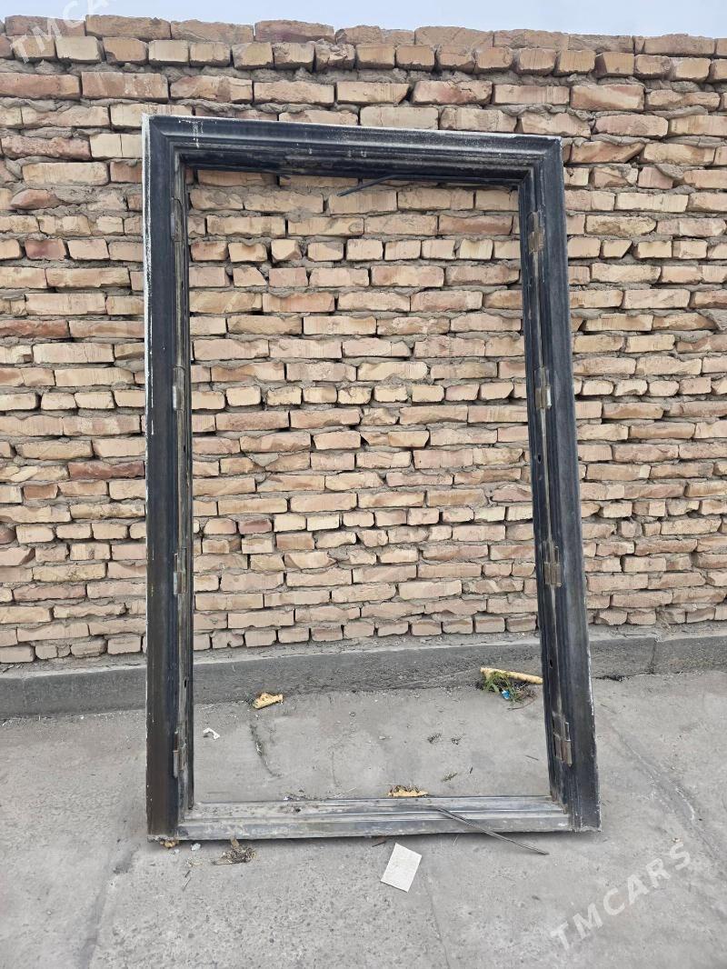 дверь б/у - Türkmenabat - img 3