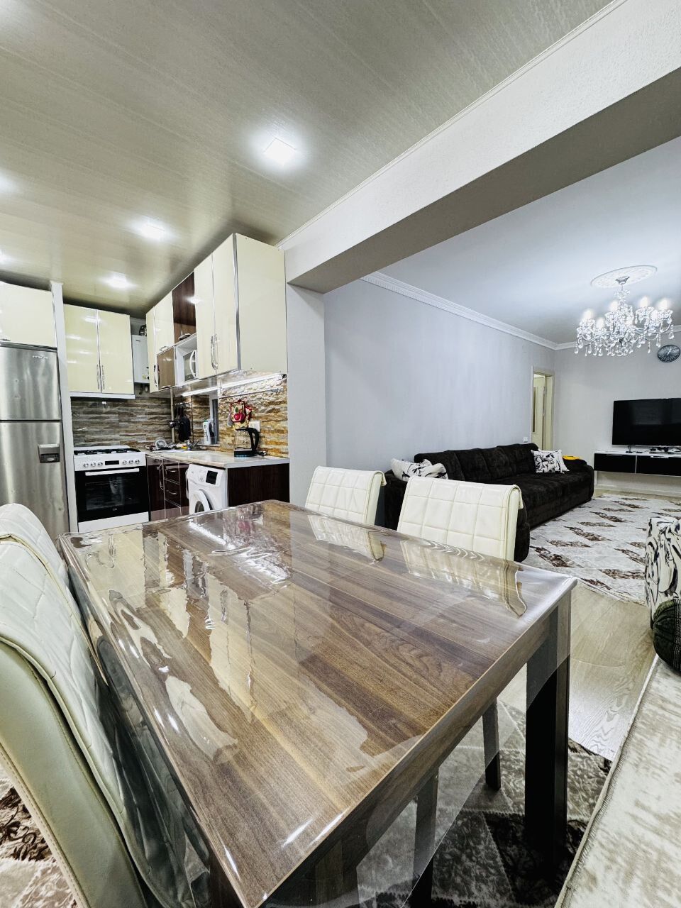 ️Сдаю 11 микрайон 2 комн️ - Aşgabat - img 1