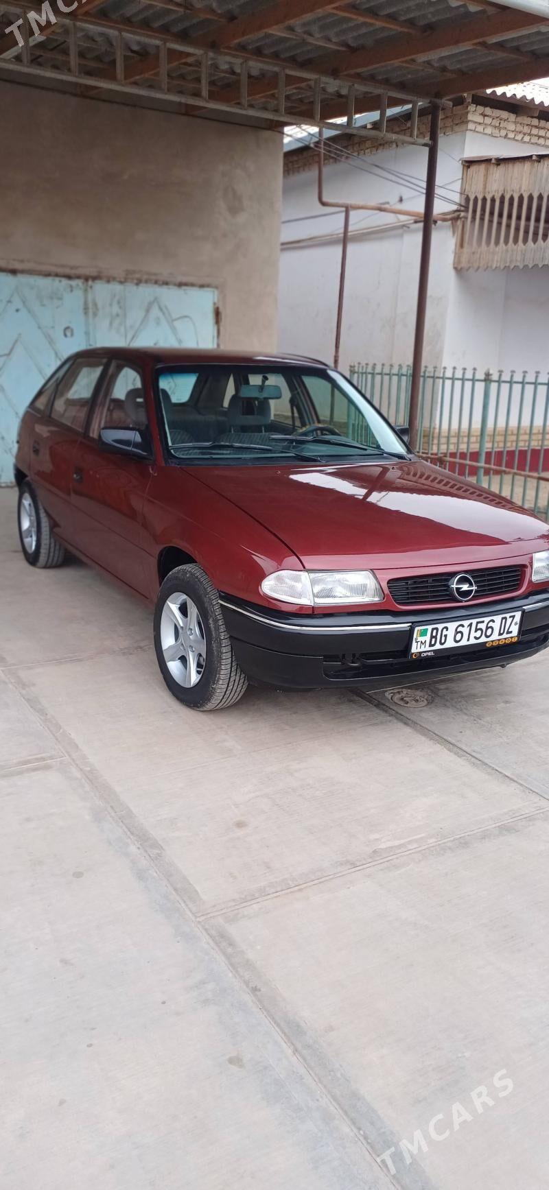 Opel Astra 1994 - 55 000 TMT - Дашогуз - img 2