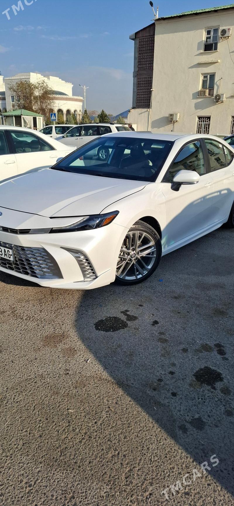 Toyota Camry 2025 - 425 000 TMT - 1 мкр - img 2