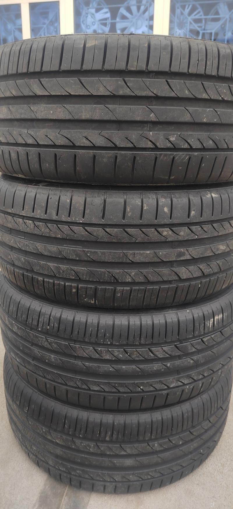 teker 235 40 19 2 000 TMT - Мары - img 3