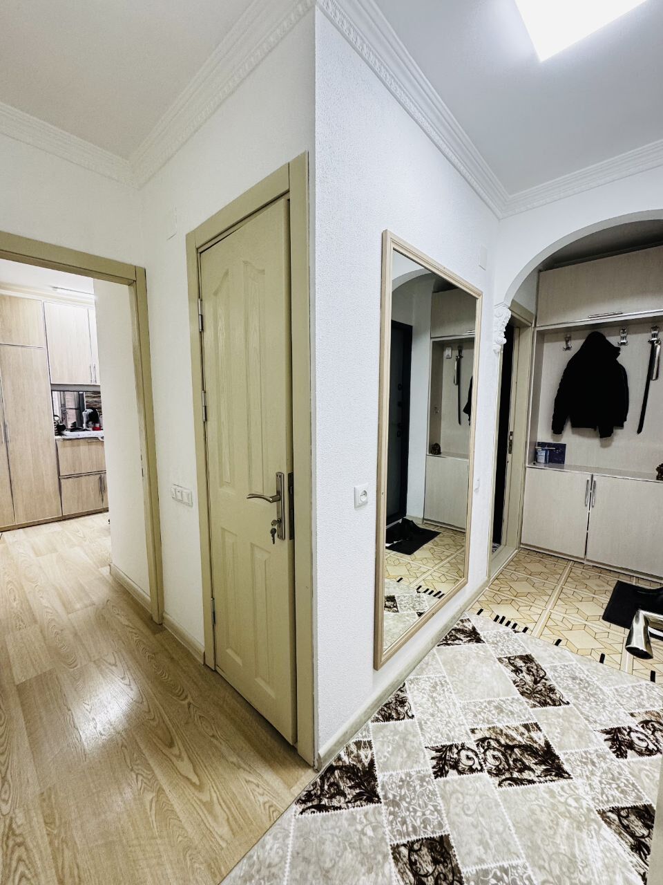 ️Сдаю 11 микрайон 2 комн️ - Aşgabat - img 9