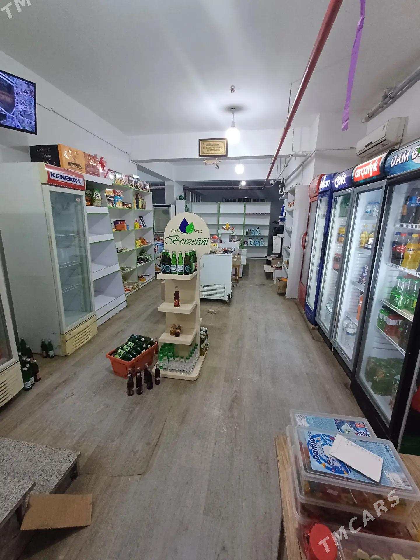 Arenda magazin Taze gurtlyda - Aşgabat - img 3