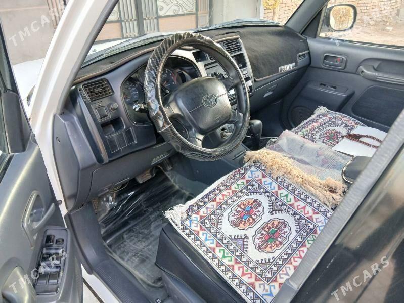 Toyota RAV4 1997 - 100 000 TMT - Türkmenabat - img 2