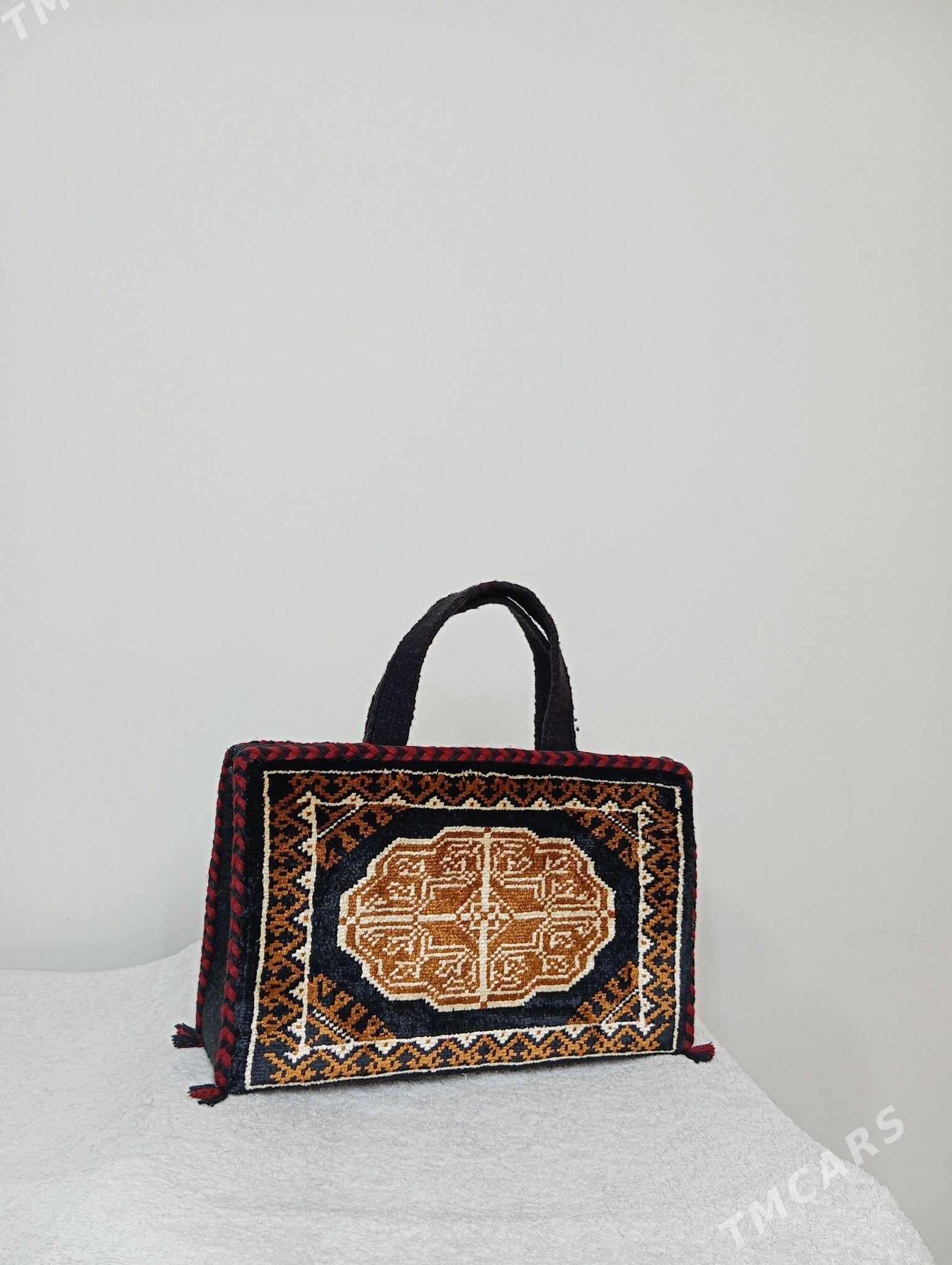 haly sumka gapjyk - Gurtly - img 1