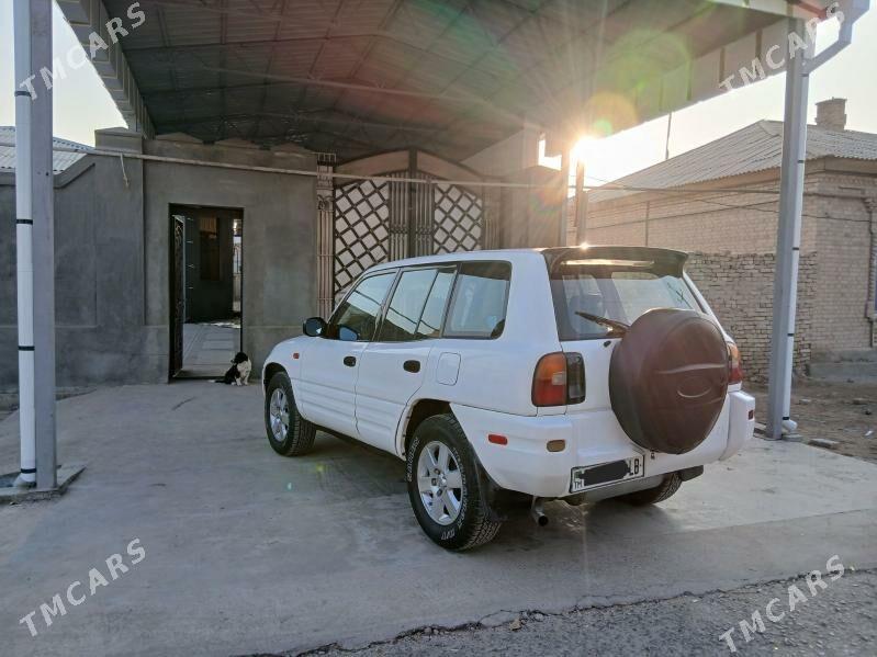 Toyota RAV4 1997 - 100 000 TMT - Türkmenabat - img 4