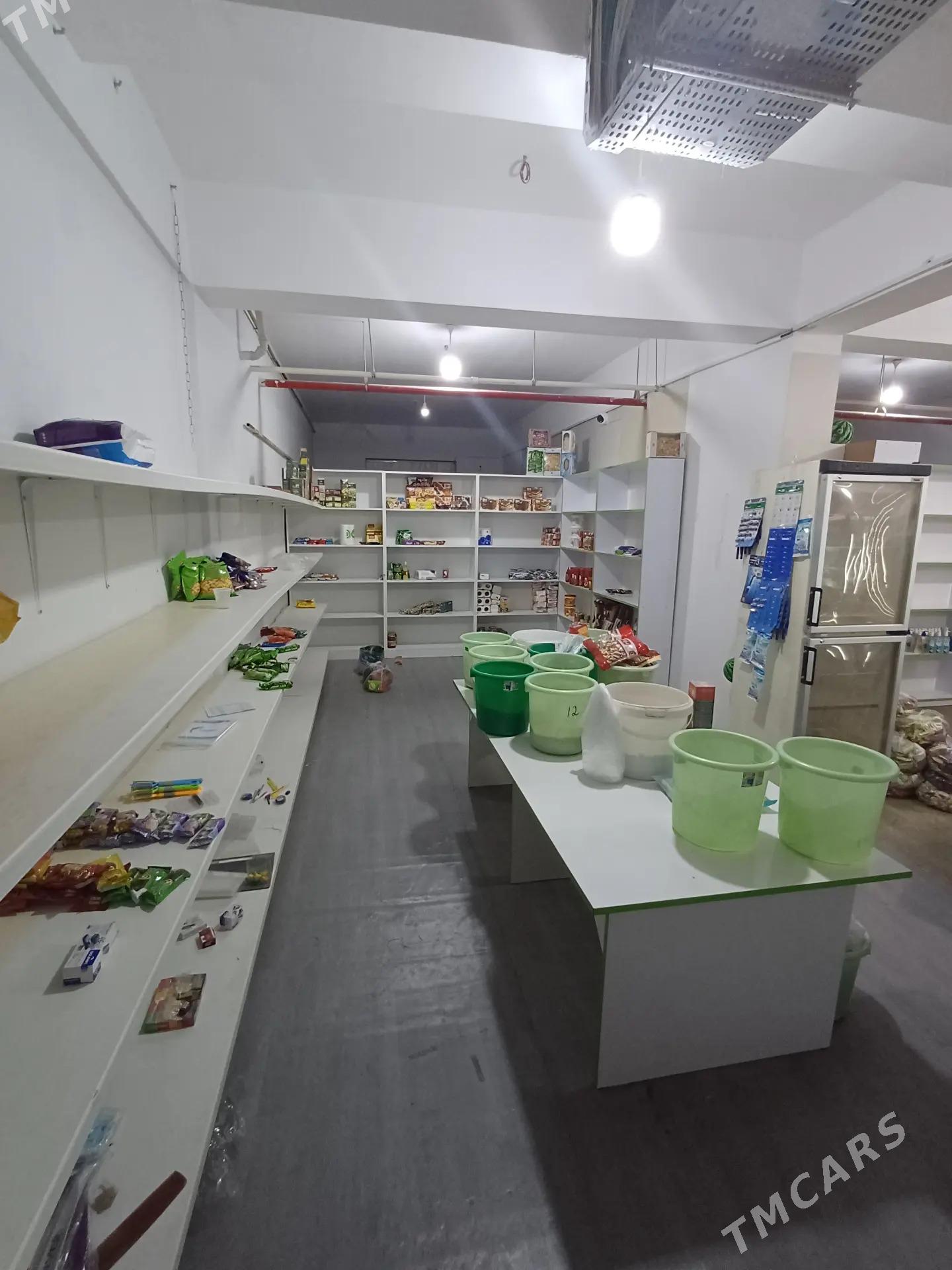 Arenda magazin Taze gurtlyda - Aşgabat - img 4