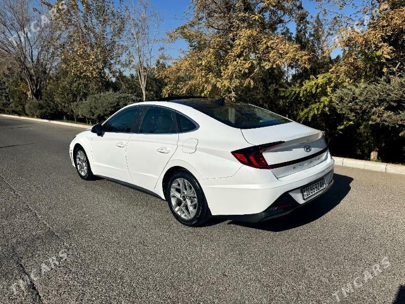 Hyundai Sonata 2021 - 300 000 TMT - Гёкдепе - img 3