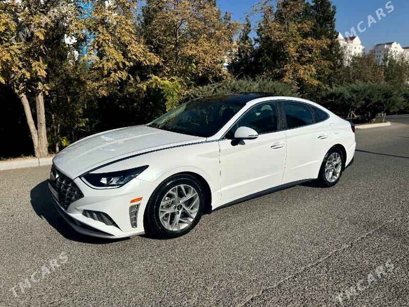 Hyundai Sonata 2021 - 300 000 TMT - Гёкдепе - img 2