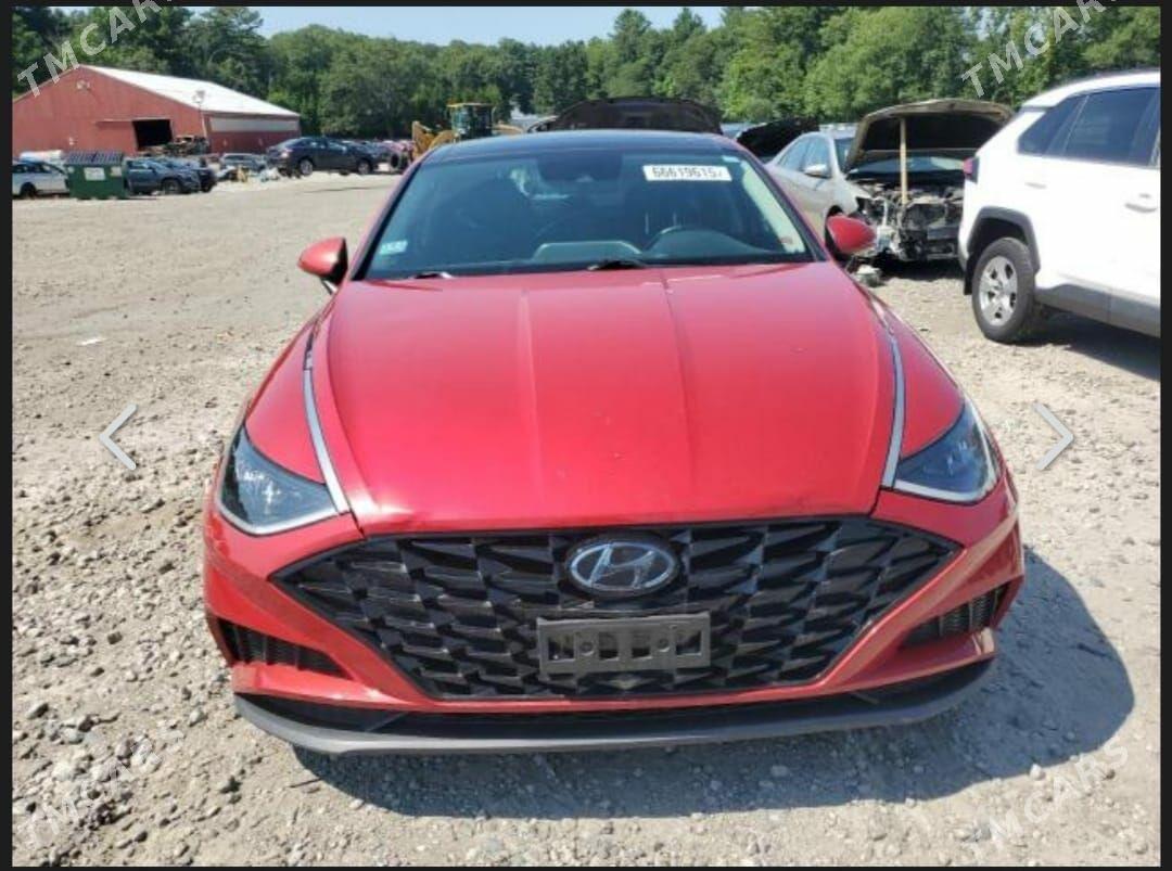 Hyundai Sonata 2021 - 300 000 TMT - Гёкдепе - img 5