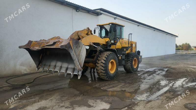 SDLG LG956 2019 - 650 000 TMT - Ak bugdaý etraby - img 1