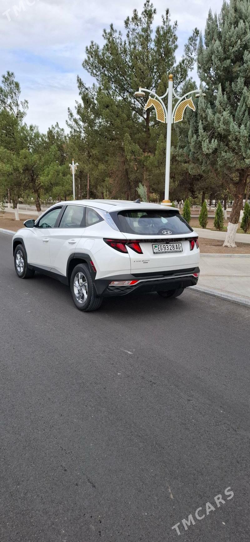 Hyundai Tucson 2021 - 290 000 TMT - 5 mkr - img 2