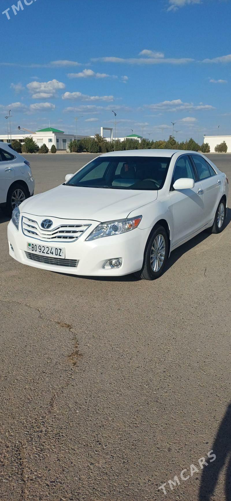 Toyota Camry 2010 - 240 000 TMT - Daşoguz - img 1