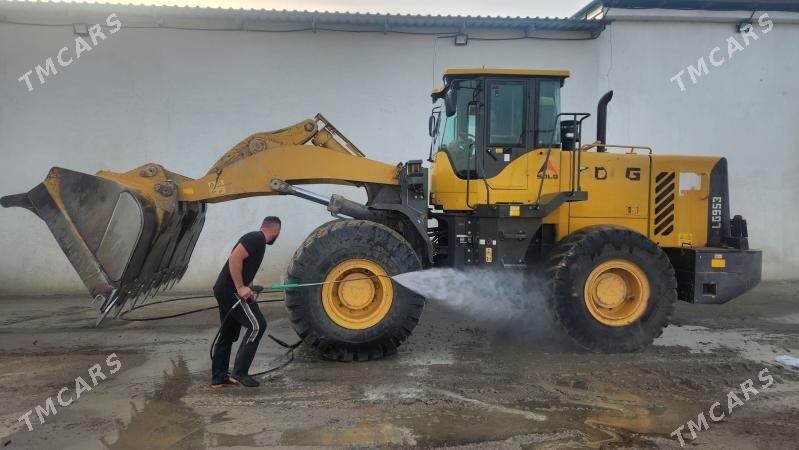 SDLG LG956 2019 - 650 000 TMT - Ak bugdaý etraby - img 3