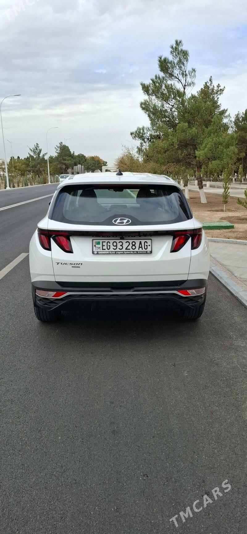 Hyundai Tucson 2021 - 290 000 TMT - 5 mkr - img 3