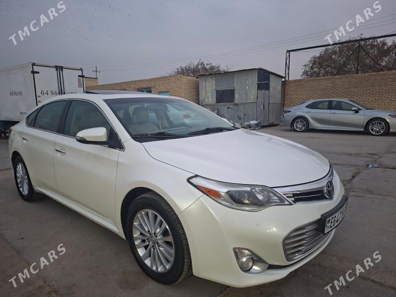 Toyota Avalon 2015 - 370 000 TMT - Байрамали - img 4