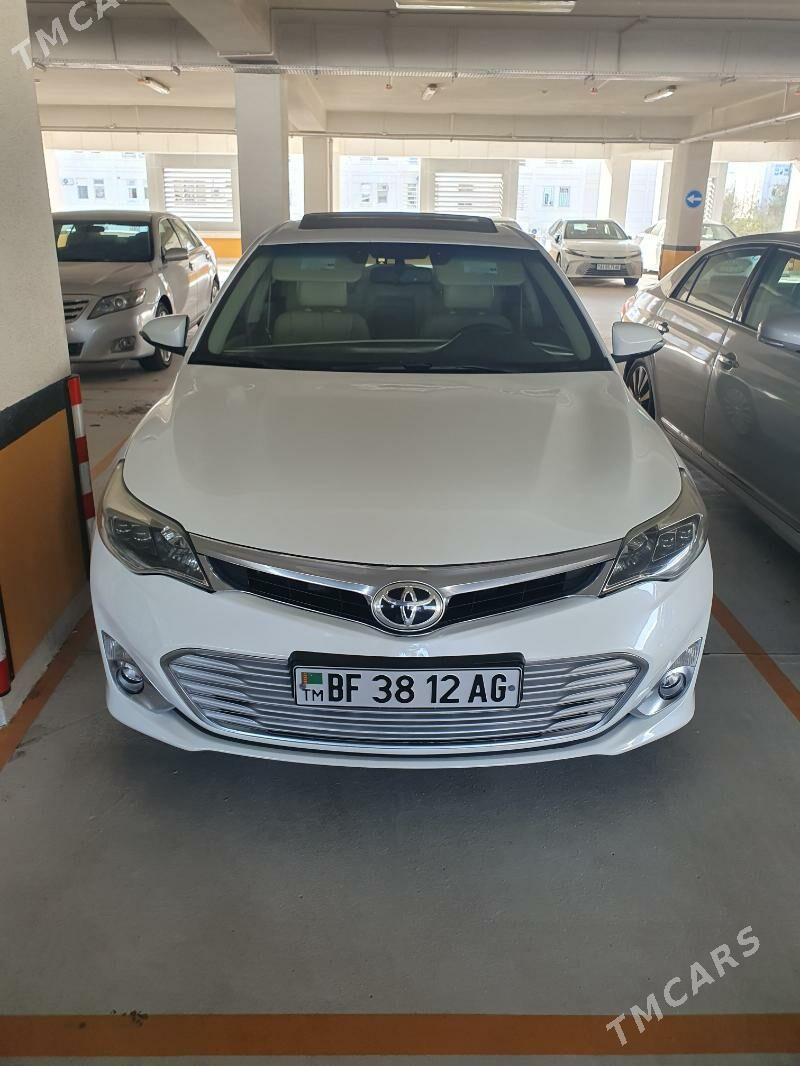Toyota Avalon 2013 - 335 000 TMT - Ашхабад - img 2