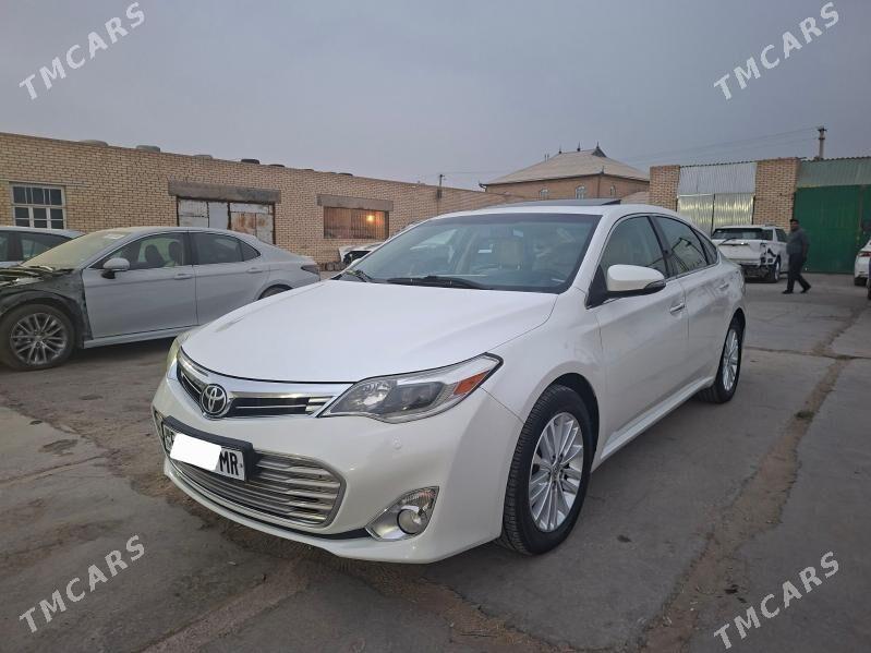 Toyota Avalon 2015 - 370 000 TMT - Байрамали - img 3