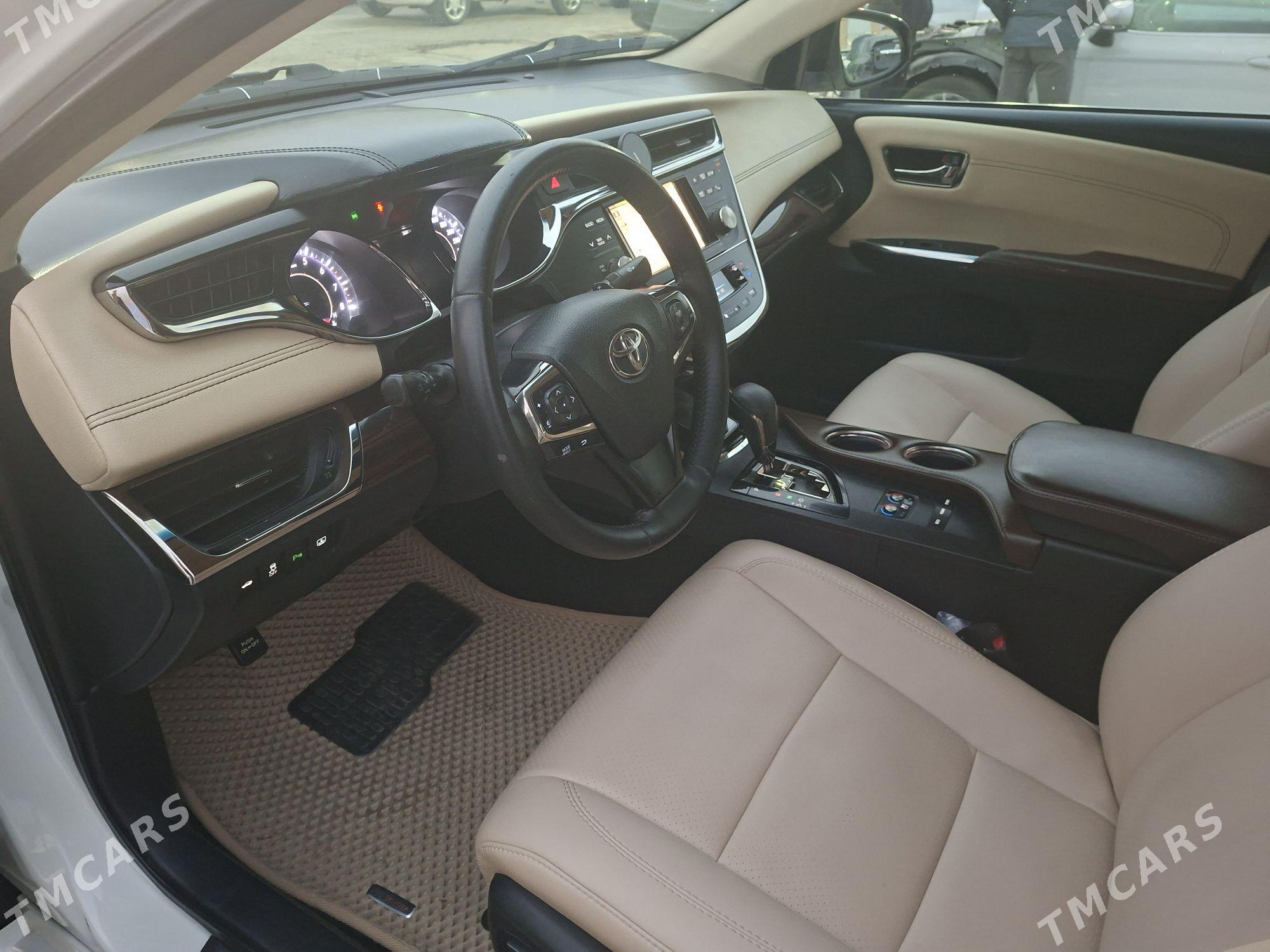 Toyota Avalon 2015 - 370 000 TMT - Байрамали - img 5